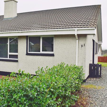 21 Ivorhill Villa Stornoway  Exterior foto