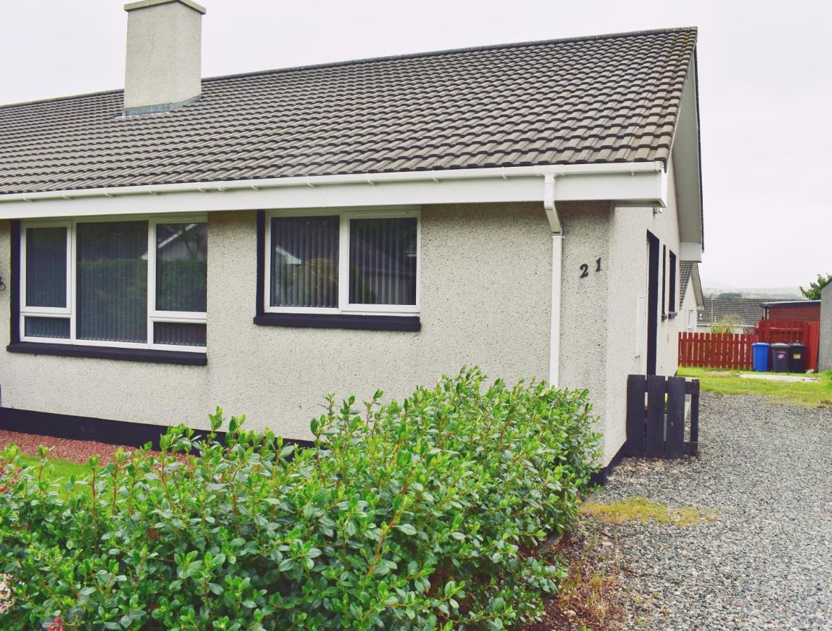 21 Ivorhill Villa Stornoway  Exterior foto